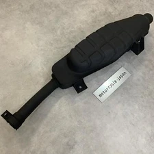 YAMAHA Genuine Big Bear 350 KODIAK 400 Exhaust Muffler Silencer 2HR-14711-03-00