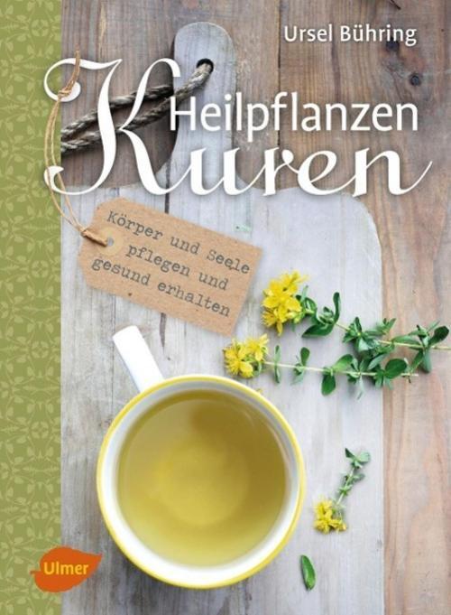 Thumbnail - Heilpflanzen-kuren - Ursel Bühring - 9783800108145