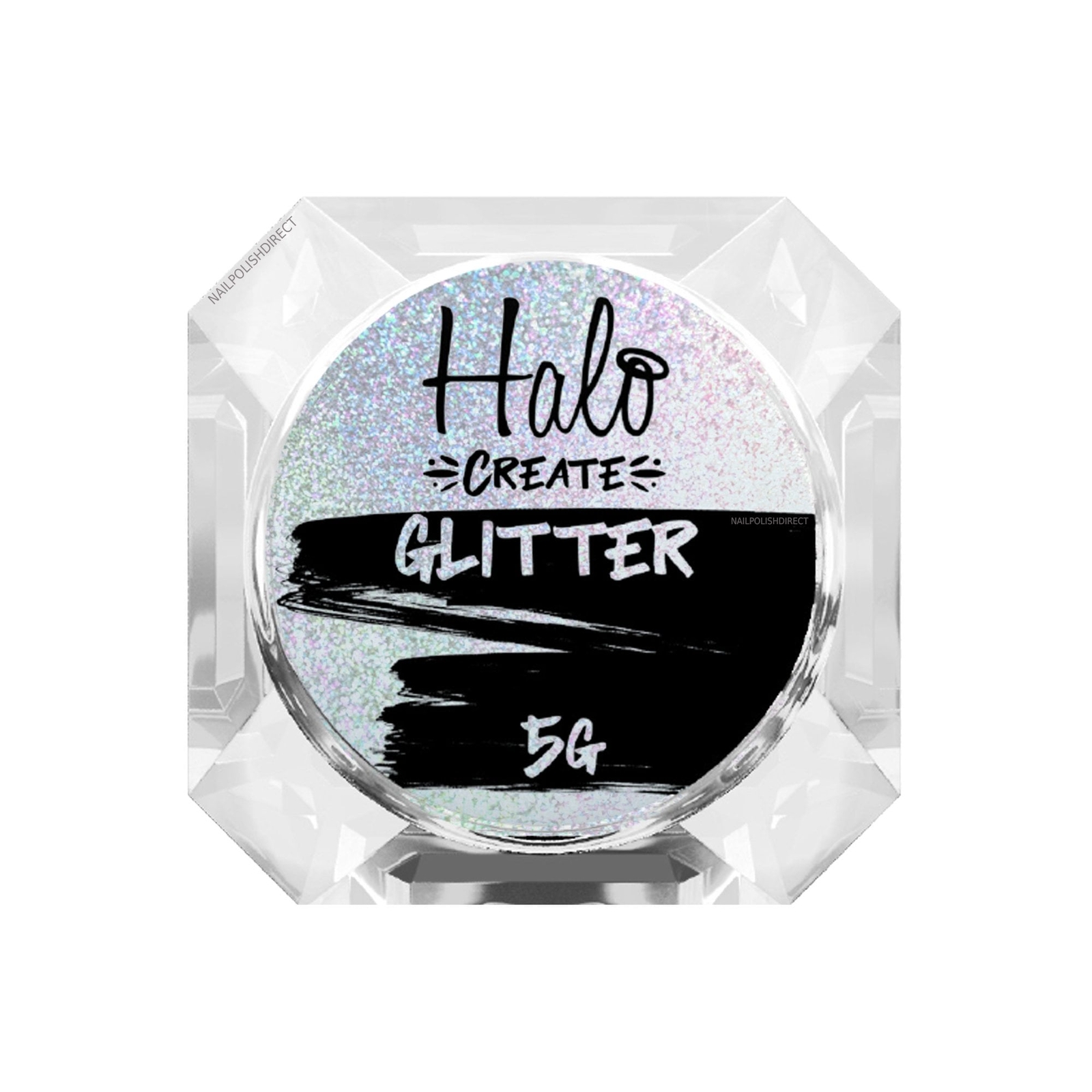 Halo Be Fearless Nail Art Glitters 5g (NA306)