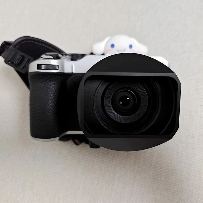 Metal Bayonet Square Lens Hood fit for Nikon Z DX 24mm f1.7 | eBay