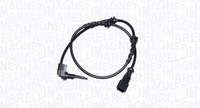 Magneti Marelli Sensor DrehzahlfüHler Vorne Rechts Links FüR Dacia Duster