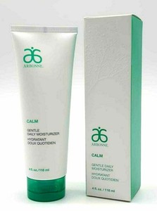 arbonne calm gentle daily moisturizer
