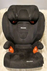 recaro car seat isofix with speakers