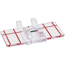 Border Guide Foot (7mm), Janome