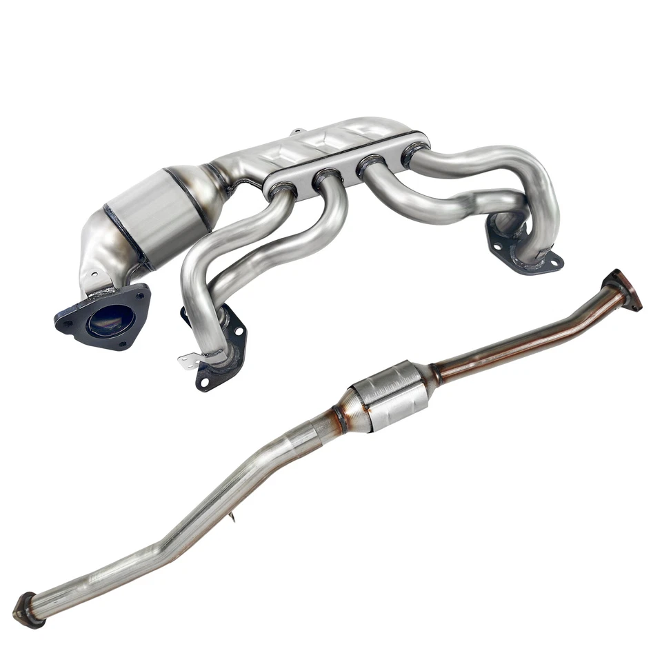 Catalytic Converter Set For SUBARU FORESTER 2011-2016 OUTBACK 2013-2014 2.5L - Image 3 of 4