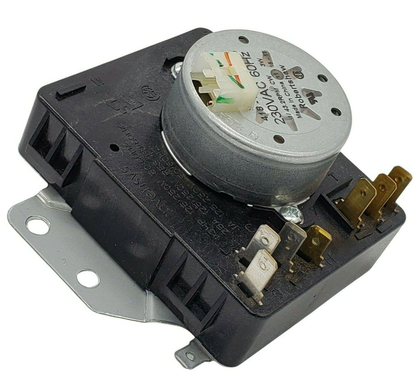 OEM Whirlpool Dryer Timer W10185976F 180-Day Warranty ⭐(Ships Today)⭐