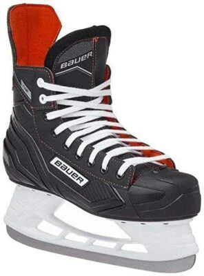 BAUER %%% BLACK SEASON Angebot NS Schlittschuh Junior 1052948 %%% UVP 90,- €