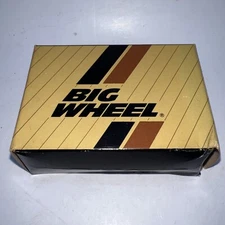Vintage Stanley Home Products Big Wheel Bar Soap In Box