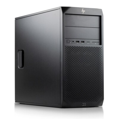 HP Z2 Tower G4 Workstation i7 8700 3.2GHz 16GB 1TB SSD NVMe NEU Windows 11