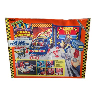 (未使用･未開封品)Crash Test Dummies [DVD] Crash Test Dummies Bumper Dog Hubcat Cat Pets Vintage Tyco