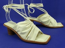 Holzweiler Grand Été Riemensandalette Chaussures Mules Talons Hauts Taille 38