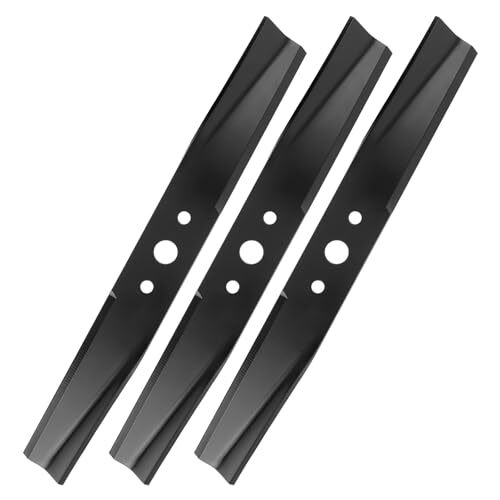 1716696ASM Mower Blades Compatible with Simplicity 44" Deck Broadmoor