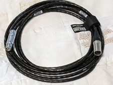 XLR 4 Pin Male to 2 Pin Female Power Cable for ARRI Alexa XT SXT Cameras