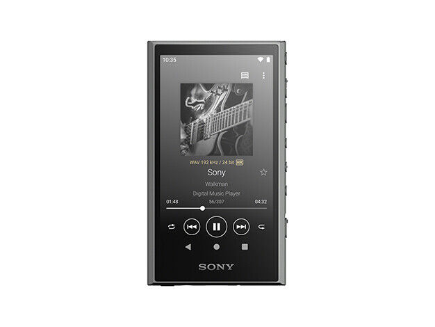 SONY Walkman NW-A306 NW-A307 A series memory type Black Blue Gray