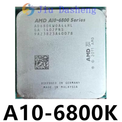 AD770KXBJABOX | CPU Processore AMD Desktop A10 7700K Socket FM2 Box