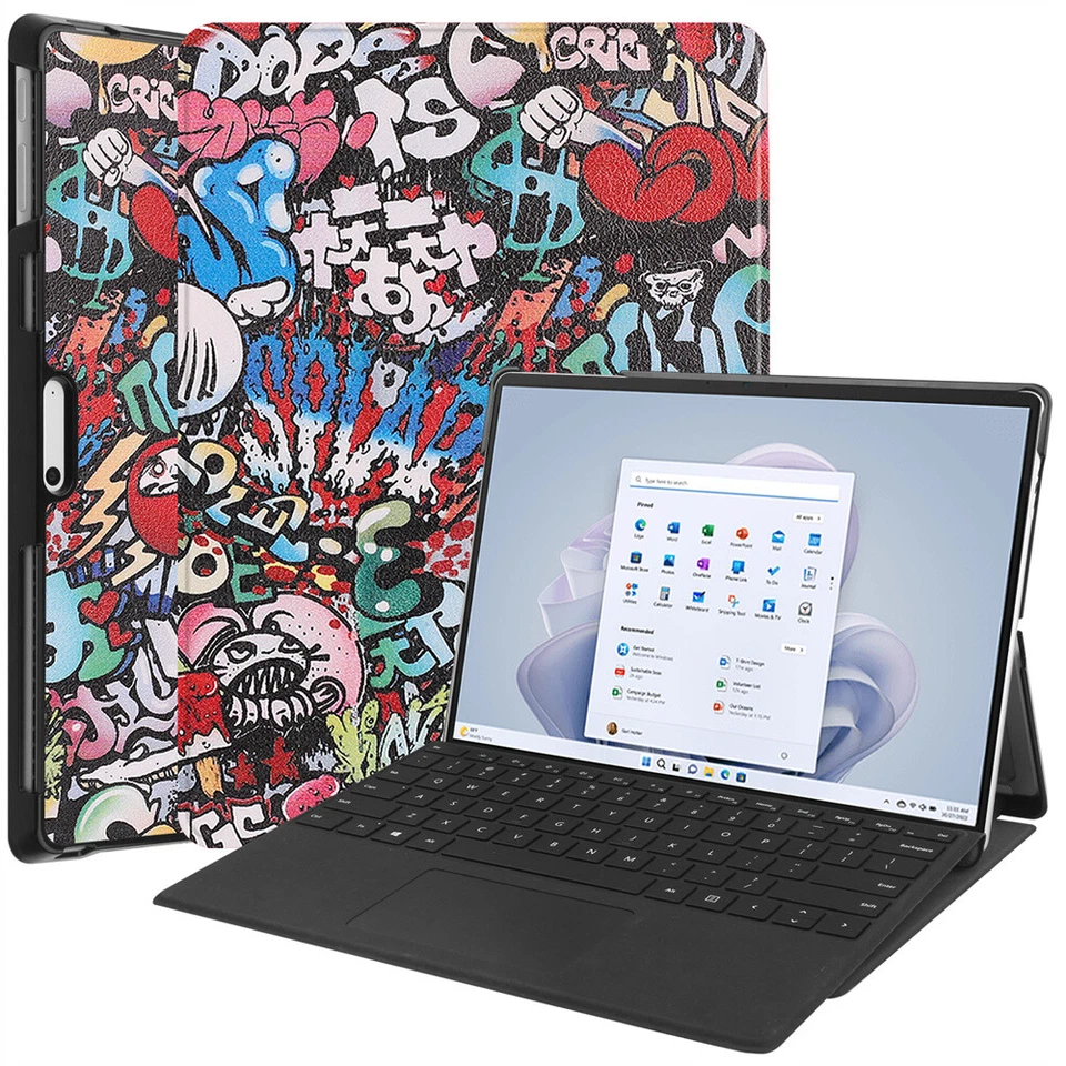 Für Microsoft Surface Pro 9 / Pro 9 5G Hülle Etui Schutzhülle Tasche Case Cover - Bild 3 von 4