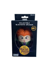 Disney Hocus Pocus Mini Bluetooth Speaker Bitty Boomers Collectible NEW
