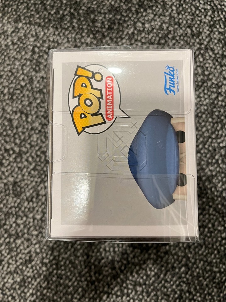 Funko Pop Kite 1134 Hunter x Hunter HxH Anime Animation Signed Auto eBay