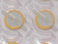 10X CR1616 SAVE BATTERY REPLACEMENT W/ TABS! GAMEBOY COLOR GBA ADVANCE! POKEMON!