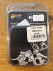 Warlord Games Bolt Action Afrika Korps MMG Team