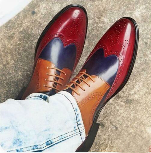 Brogue Difference Entre Richelieu Et Derbies Différence Entre