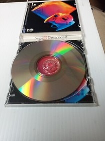 SEGA Dreamcast Web Browser (Sega Dreamcast, 1999)