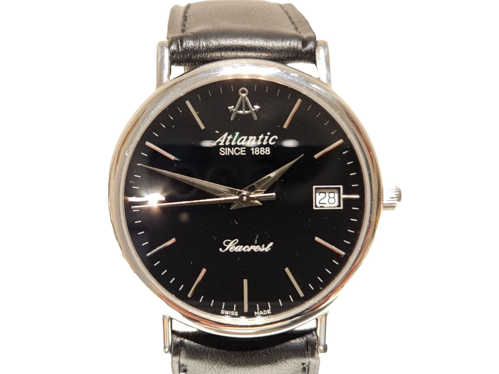 Atlantic Casual Wristwatches