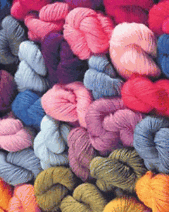 Paternayan Persian Yarn Color Chart