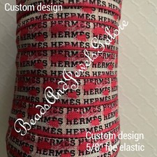 Girly foe girly elastic hair tie inspired girly ribbon going out of business