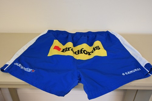 Herren Player Spec Samurai Exeter Chiefs Europapokal Rugby Shorts - 3XL (43909) - Bild 9 von 10