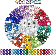 Rhinestones Diamond Painting Beads, Diamond Bead Art Diamond