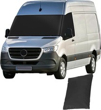 Frontscheibenabdeckung Mercedes Sprinter 600D Verdunkelung Wasserdicht Winds Frontscheibenabdeckung Mercedes Sprinter 600D Verdunkelung Wasserdicht Winds