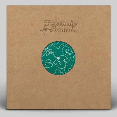 Various Artists Tectonic Sound - Vinyl 2 12'' EP