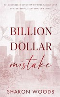 Sharon Woods | Billion Dollar Mistake | Taschenbuch | Englisch (2024)