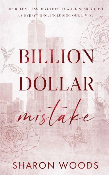 Sharon Woods | Billion Dollar Mistake | Taschenbuch | Englisch (2024)-image