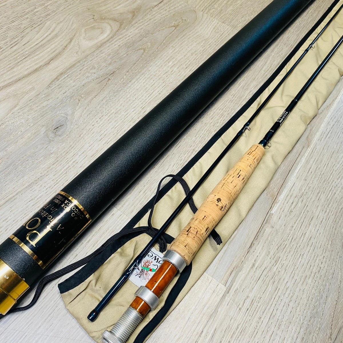 Powell Fly Fishing Rod Fishing Rods & Poles for sale - eBay