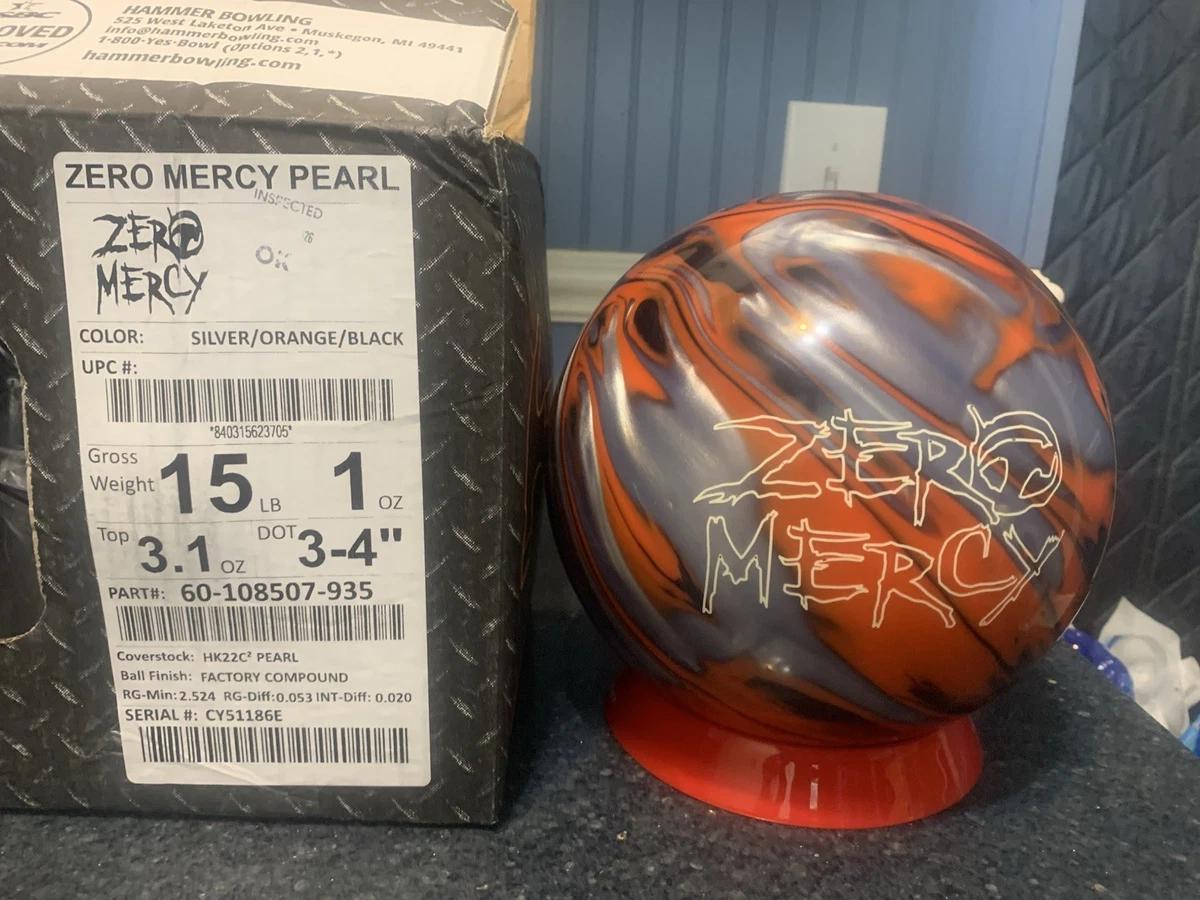 Hammer 15 lbs Bowling Balls for sale | eBay