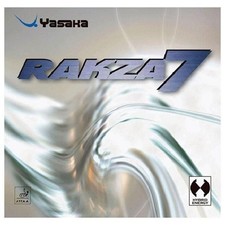 Yasaka Back Soft Rubber Rakuza 7 B76 Black A