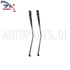 For 1988-2000 Chevy Gmc C1500 K1500 Pickup 22110157 Windshield Wiper Arm Pair