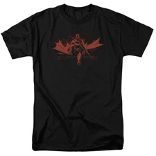 Batman Gotham Knight DC Comics Licensed Adult T-Shirt