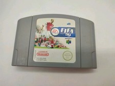 ebay® Auktion 396384466655 | N64 / Nintendo 64 Spiel : Fifa 99 🌿 nur Modul Thumbnail of ebay® auction 396384466655 | N64 / Nintendo 64 Spiel : Fifa 99 🌿 nur Modul