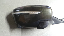 2014 NISSAN X-TRAIL MK3 T32 5DR DRIVERS FOLDING WING MIRROR CAMERA GREEN EAN G