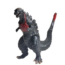 Bandai Shin Godzilla 2016 Movie Monster Series 7 Inch Vinyl Action Figure Black