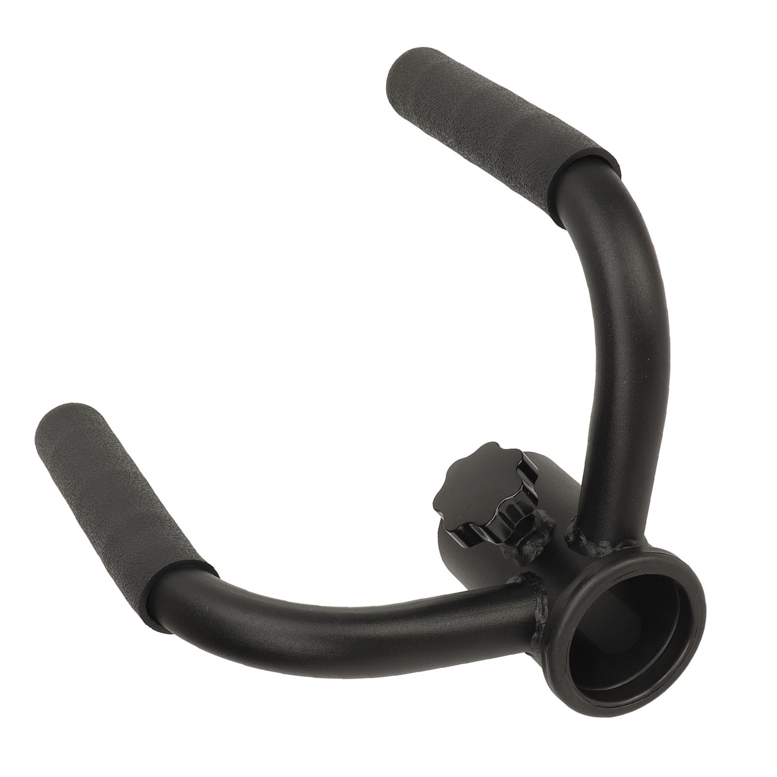 T Bar Row Barbell Handle Iron High Strength T Bar Row Attachment For Deadlift
