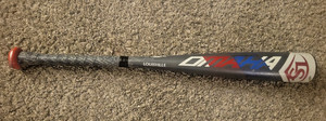 Louisville Slugger Omaha USSSA Bat 26", 16 oz., 2 3/4" Barrel Model WTLSLO519X10
