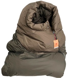 winterized camping tent Tiny Cabin Style Hot With Two Poles Winter Camping Tent 006LX PrivacyPod YKK #10 coil on Farbe:Taupe Dachfenster und Gaubenfenster: Licht