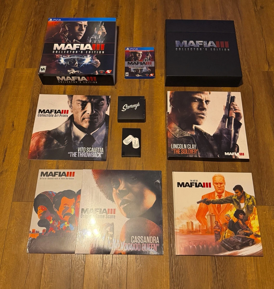 Mafia III PC - Big Box FR - Neuf Sous Cellophane - 2K Games