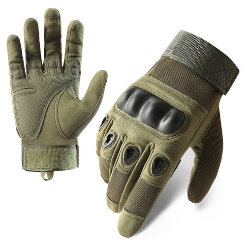 Tactical Glove for Men - Gloves for Sports Outdoor Climbing Training Cycling - Afbeelding 10 van 12