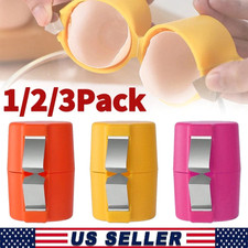 Egg Cracker Tool Egg Breaker Manual Shell Separator Opener Kitchen Tools for Egg