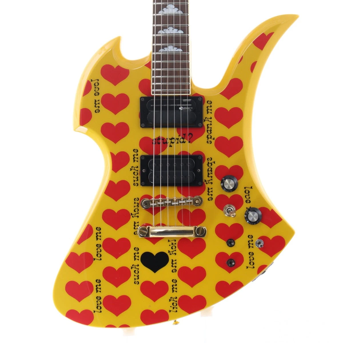 Fernandes Yellow Electric Guitars for sale | eBay